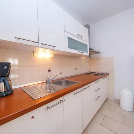 Mediterranean Oasis Semesterbostad Trogir