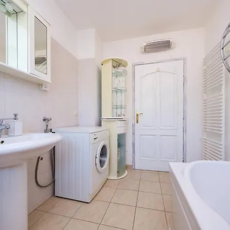 Semesterbostad Mediterranean Oasis Trogir